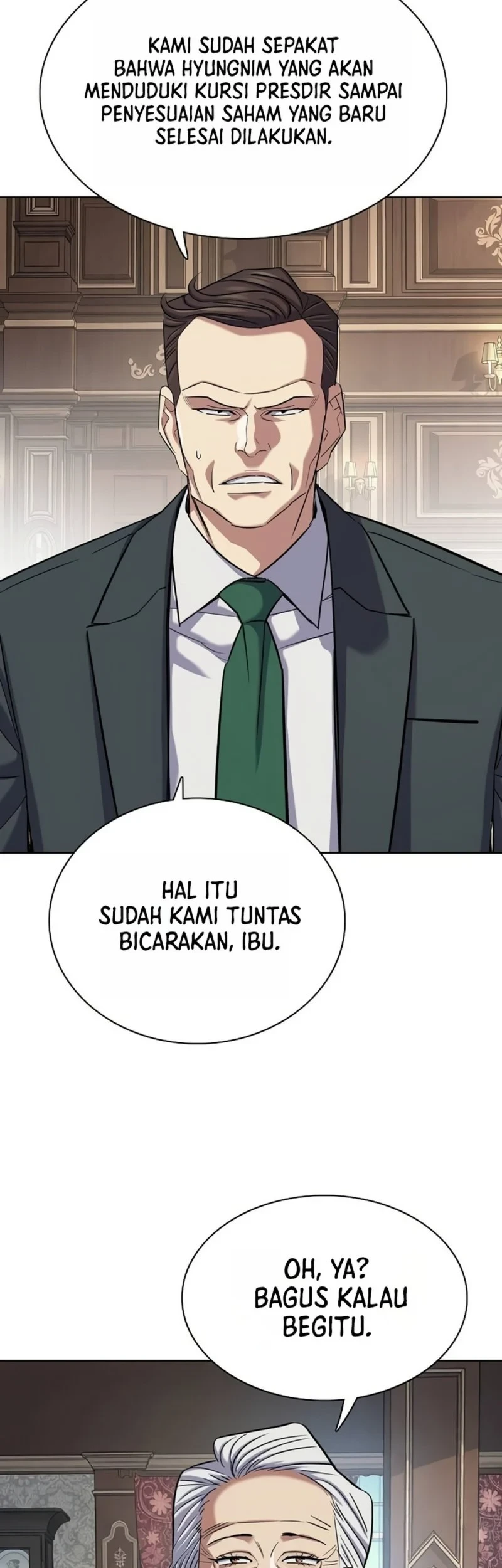 The Youngest Son Of A Rich Family Chapter 202 Gambar 23
