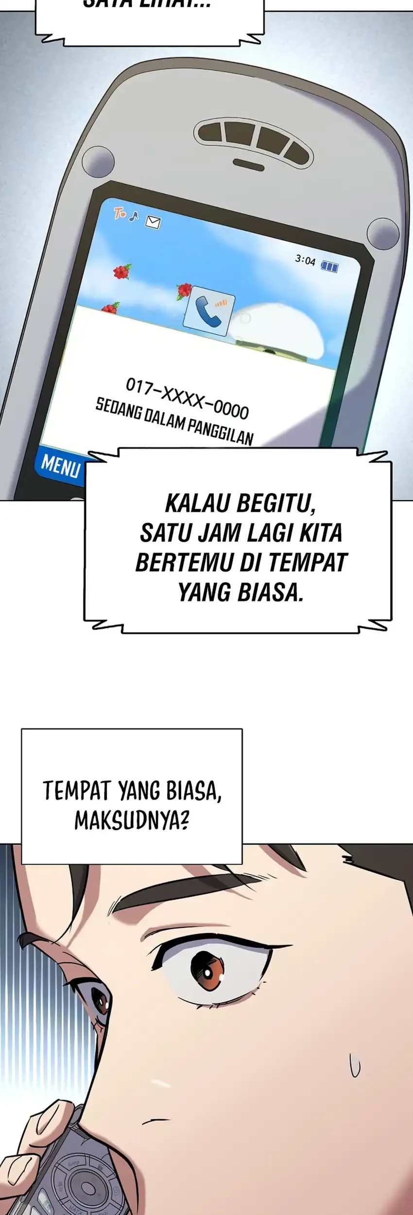 The Youngest Son Of A Rich Family Chapter 204 Gambar 23