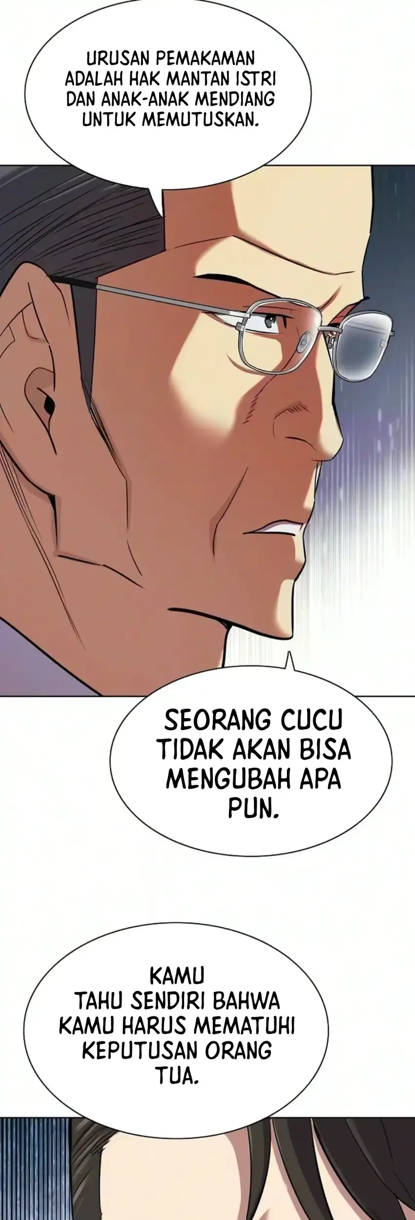 The Youngest Son Of A Rich Family Chapter 205 Gambar 25