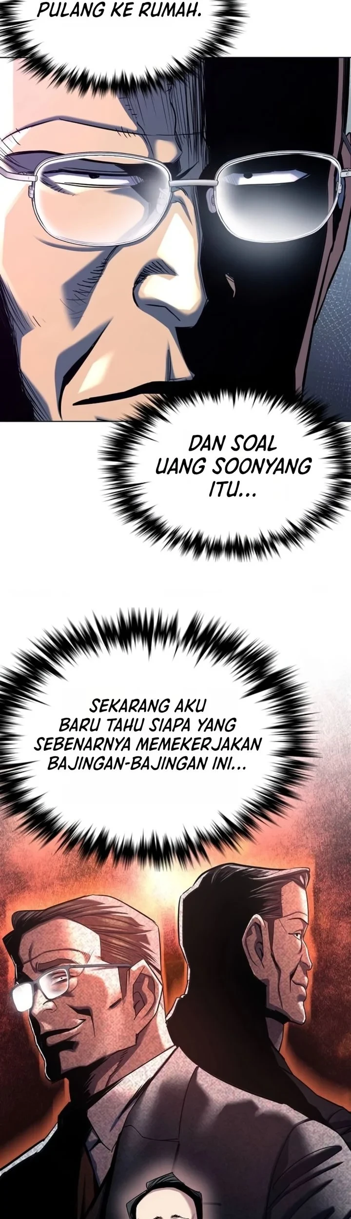 The Youngest Son Of A Rich Family Chapter 207 Gambar 23