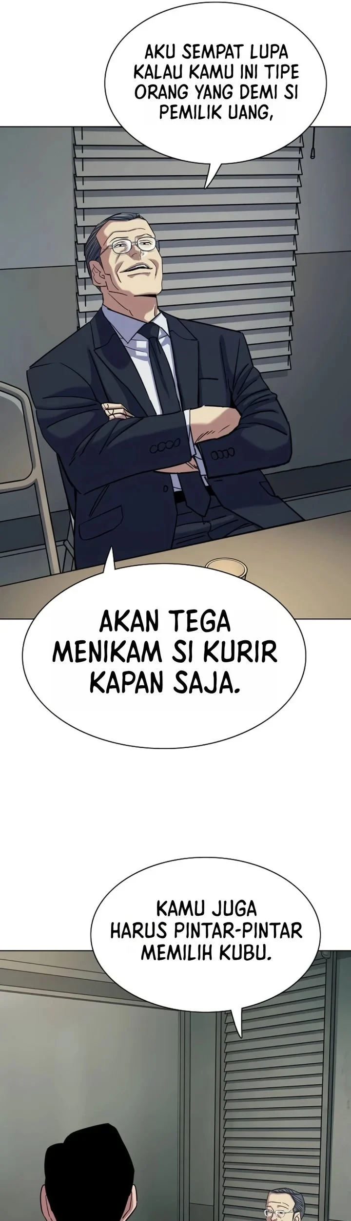 The Youngest Son Of A Rich Family Chapter 207 Gambar 25