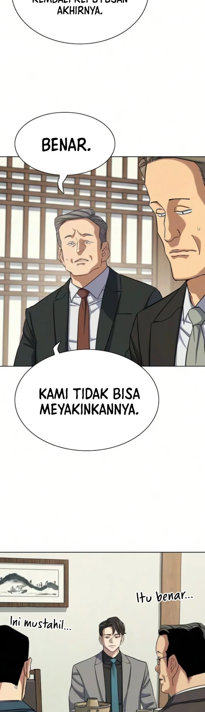 The Youngest Son Of A Rich Family Chapter 208 Gambar 19