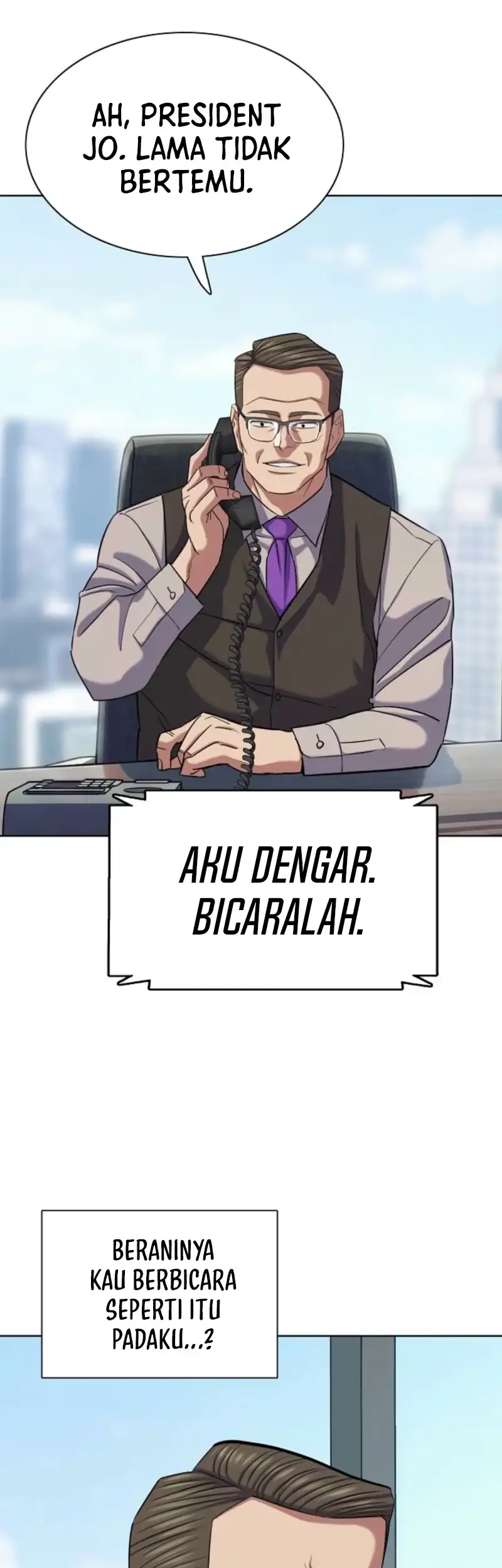 The Youngest Son Of A Rich Family Chapter 209 Gambar 18