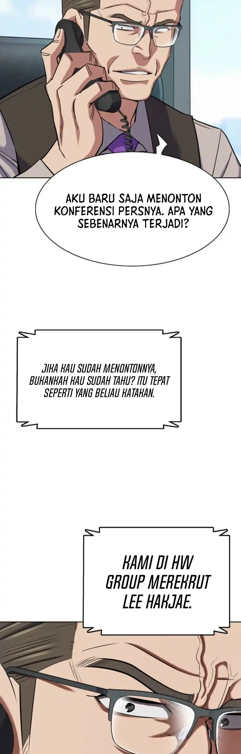The Youngest Son Of A Rich Family Chapter 209 Gambar 19