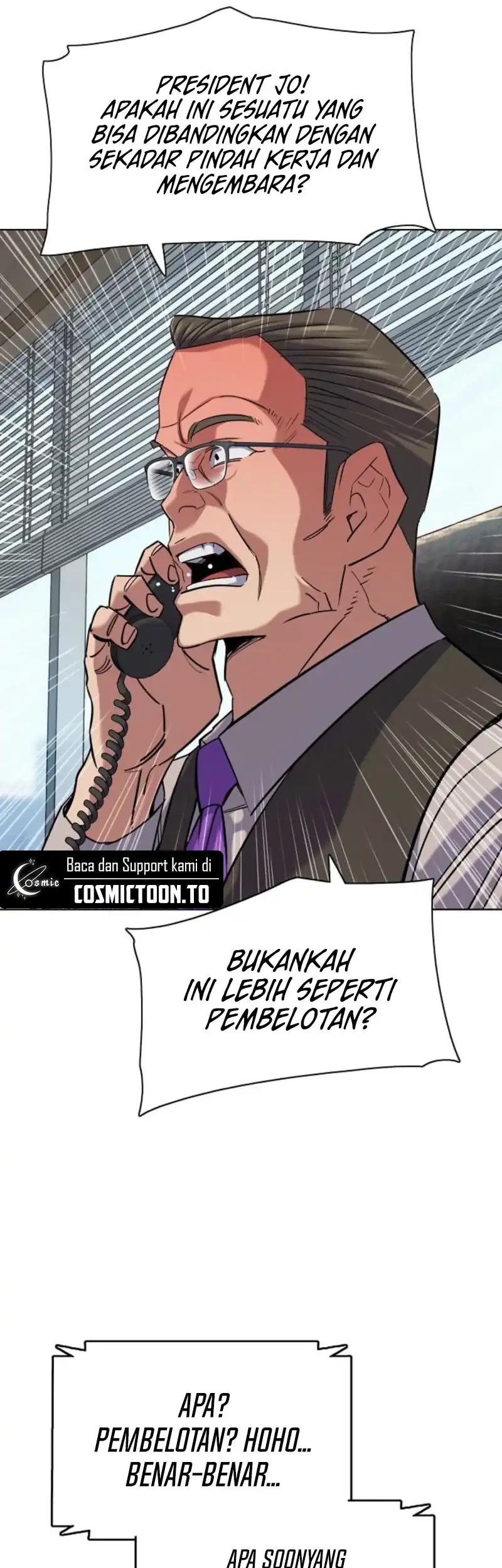 The Youngest Son Of A Rich Family Chapter 209 Gambar 21