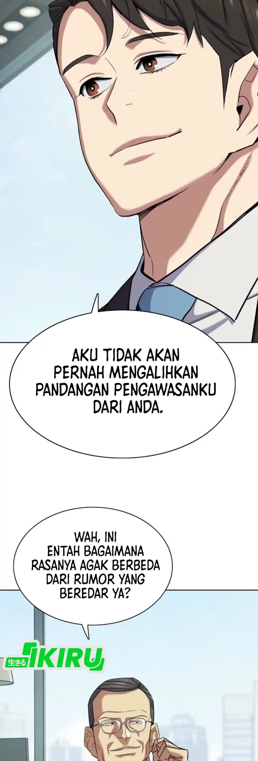 The Youngest Son Of A Rich Family Chapter 210 Gambar 26