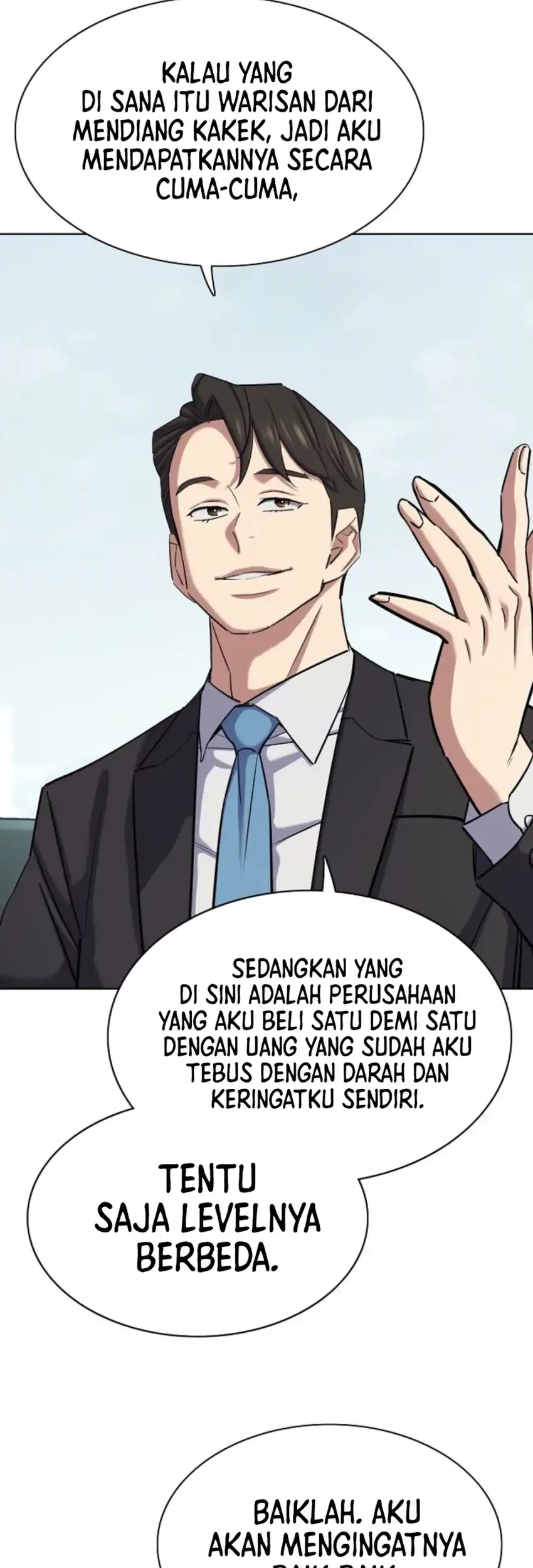 The Youngest Son Of A Rich Family Chapter 210 Gambar 28