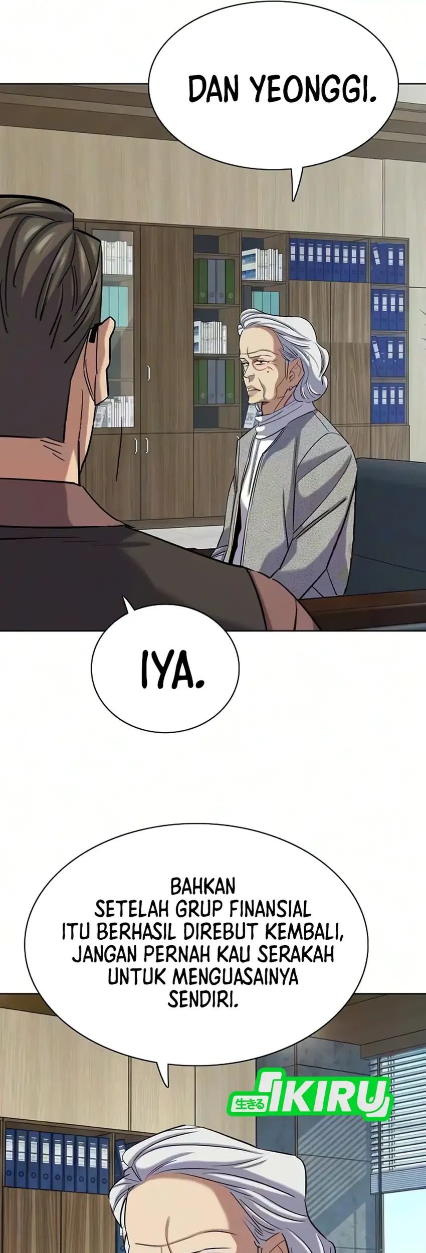 The Youngest Son Of A Rich Family Chapter 211 Gambar 23