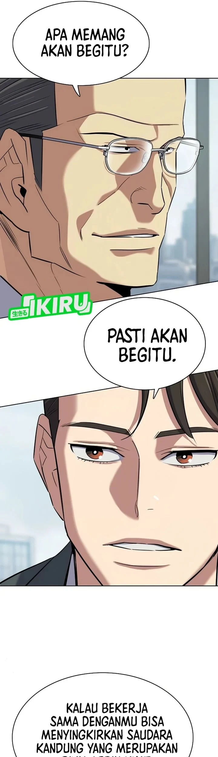 The Youngest Son Of A Rich Family Chapter 212 Gambar 22