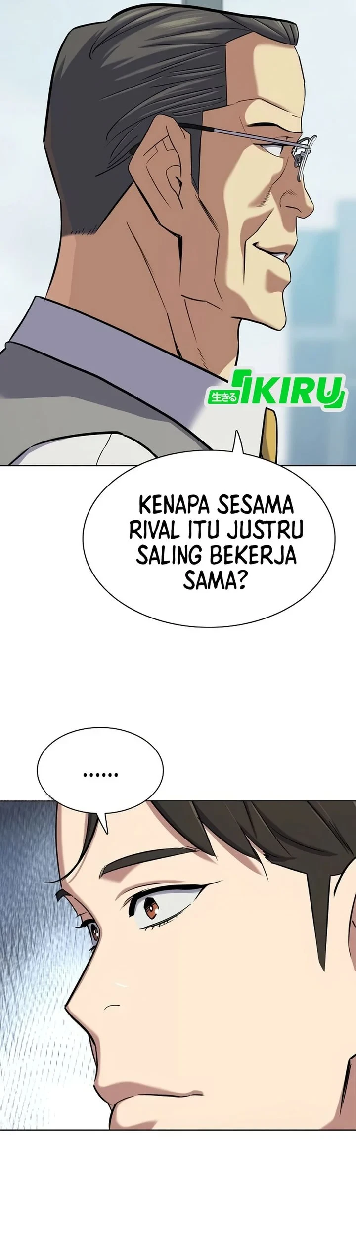 The Youngest Son Of A Rich Family Chapter 212 Gambar 24