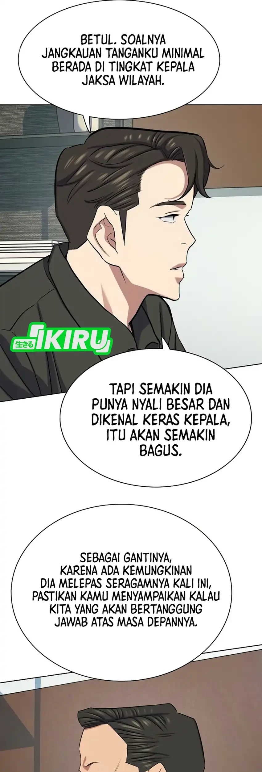 The Youngest Son Of A Rich Family Chapter 213 Gambar 25
