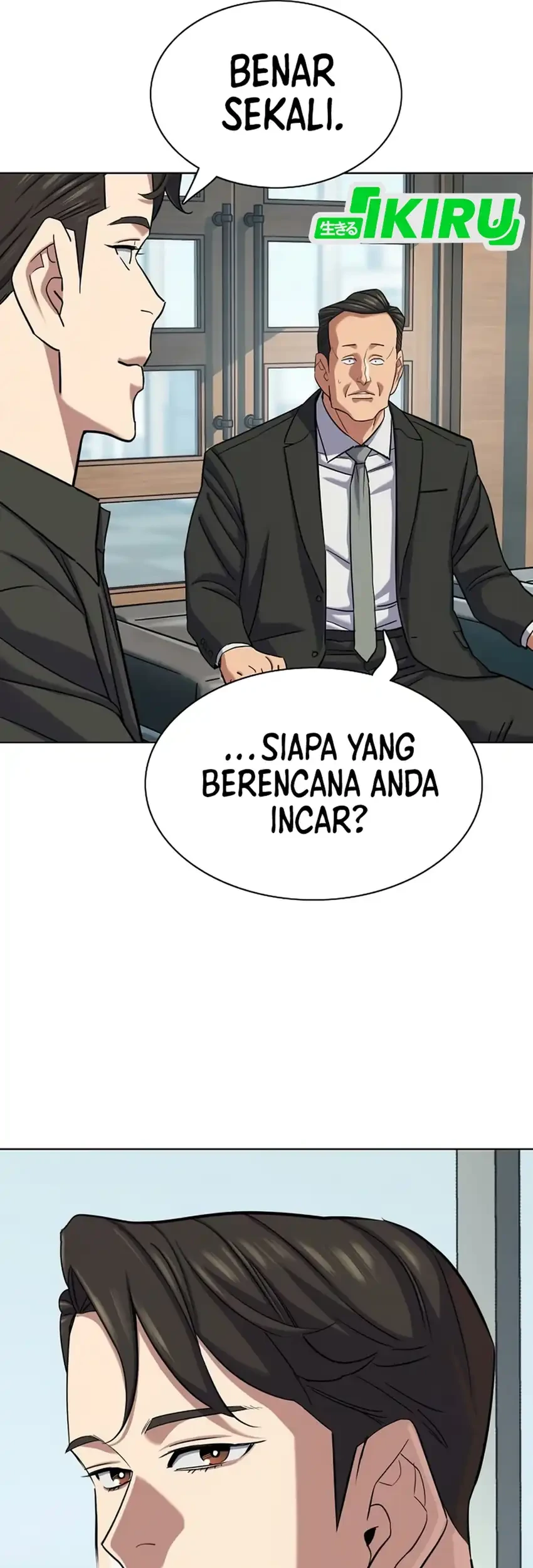 The Youngest Son Of A Rich Family Chapter 213 Gambar 27