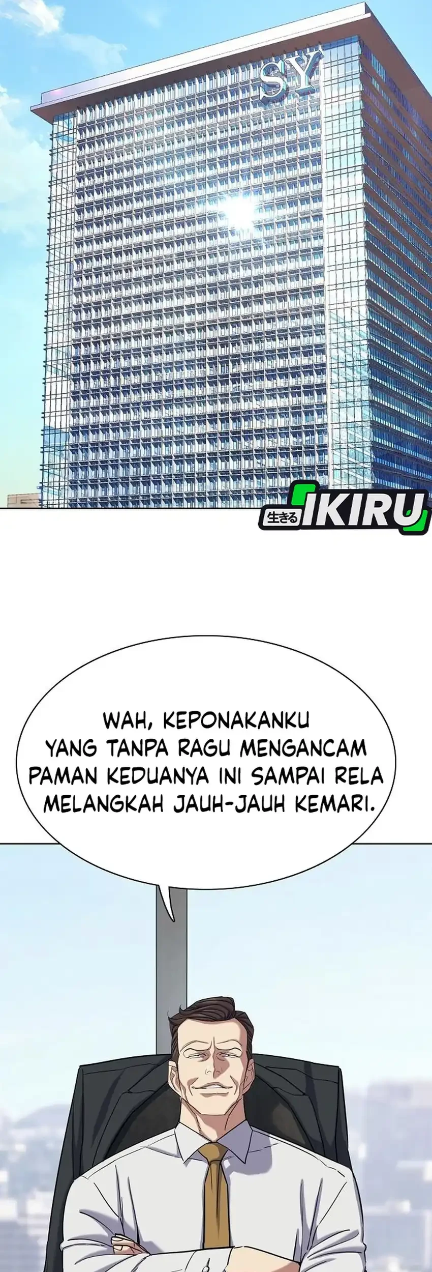 The Youngest Son Of A Rich Family Chapter 217 Gambar 26