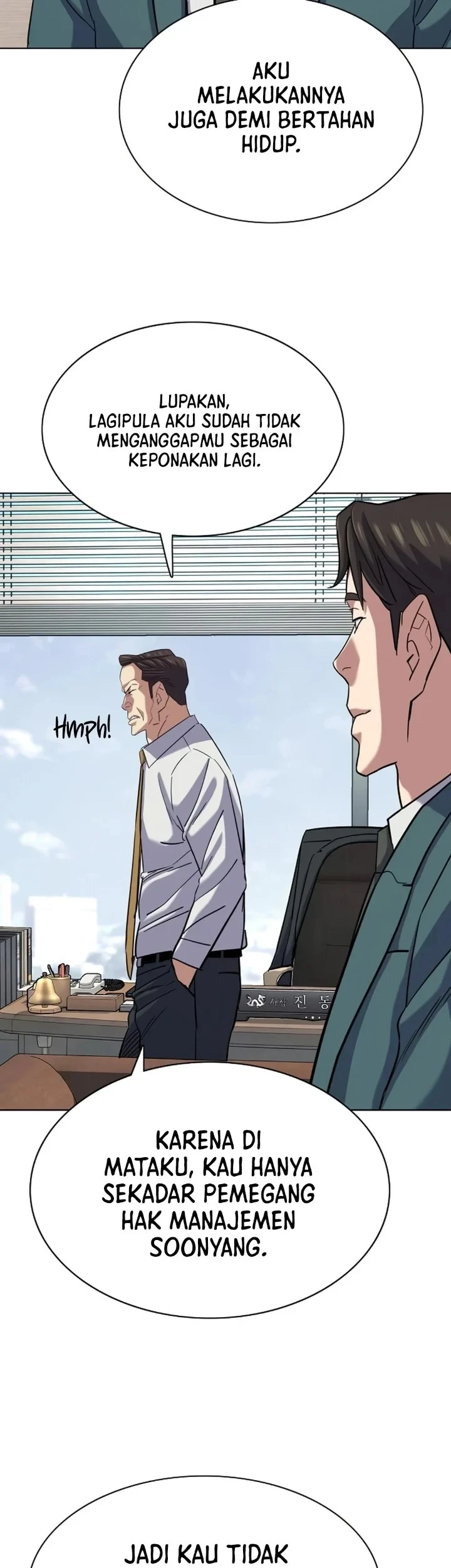 The Youngest Son Of A Rich Family Chapter 218 Gambar 25