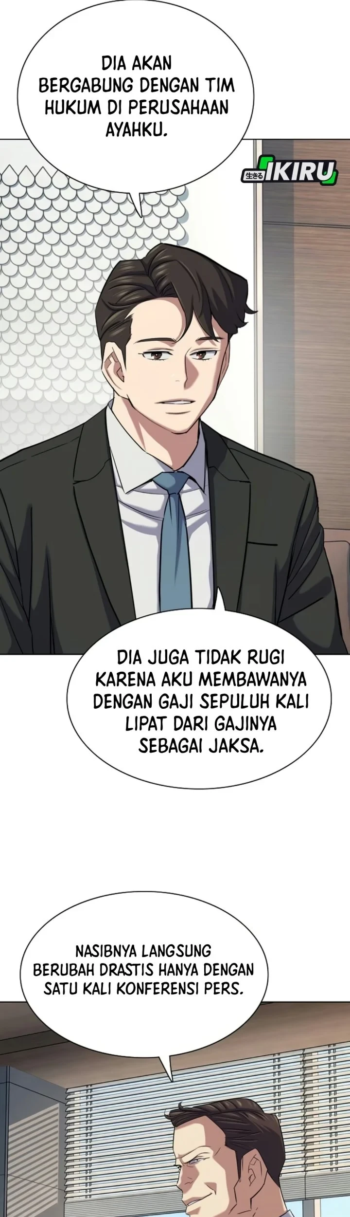 The Youngest Son Of A Rich Family Chapter 219 Gambar 29
