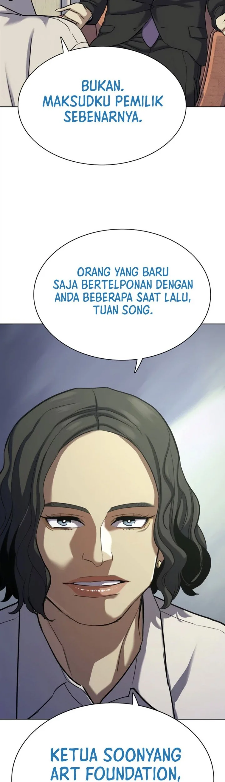 The Youngest Son Of A Rich Family Chapter 223 Gambar 18