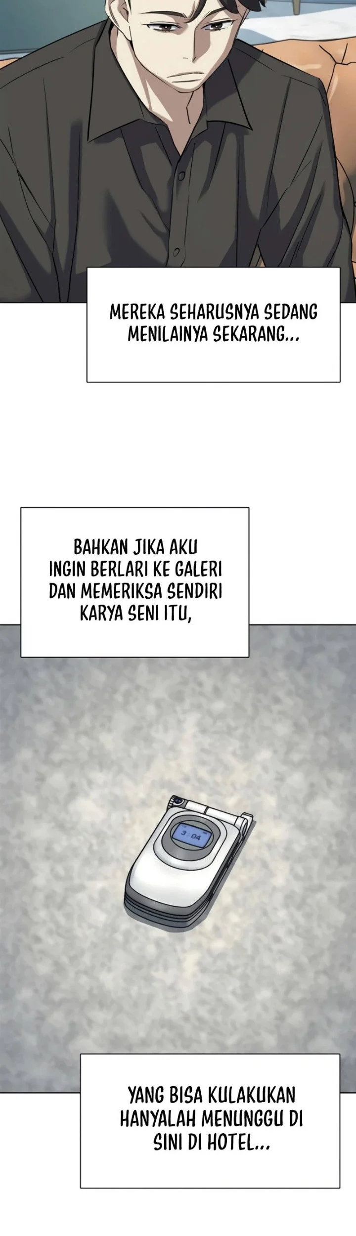 The Youngest Son Of A Rich Family Chapter 224 Gambar 15