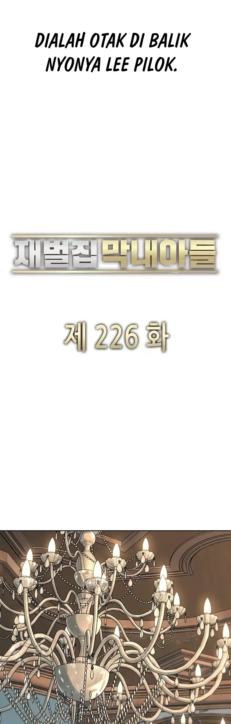 The Youngest Son Of A Rich Family Chapter 226 Gambar 19