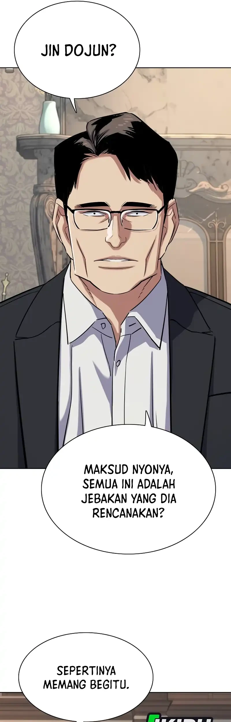 The Youngest Son Of A Rich Family Chapter 226 Gambar 21