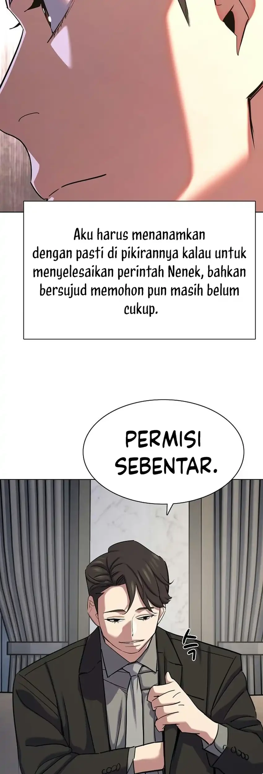 The Youngest Son Of A Rich Family Chapter 227 Gambar 26