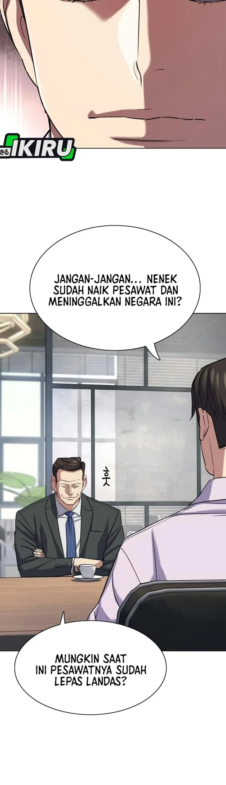 The Youngest Son Of A Rich Family Chapter 230 Gambar 23
