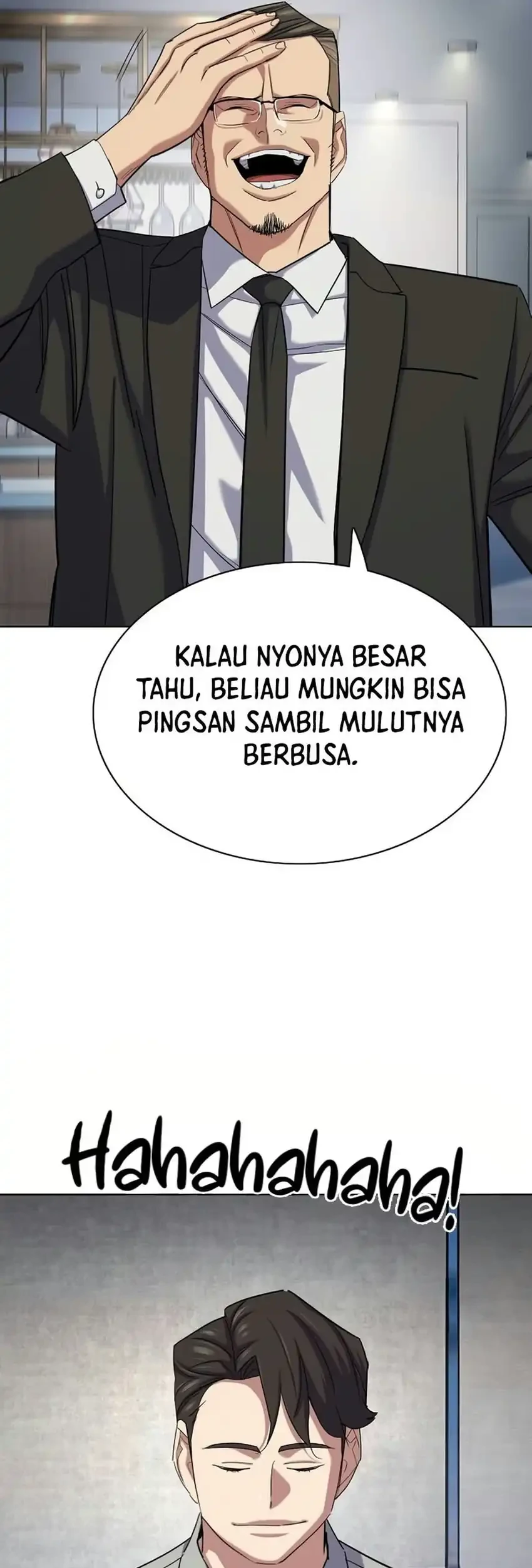 The Youngest Son Of A Rich Family Chapter 232 Gambar 24