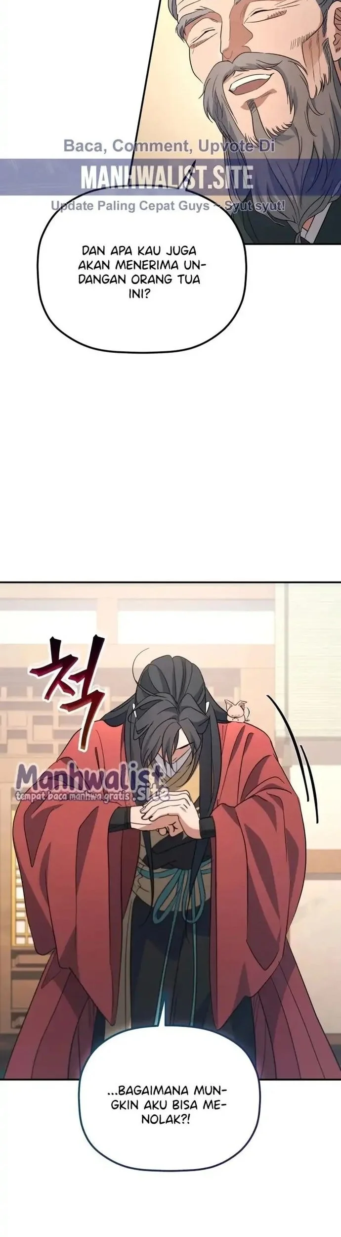 The Youngest Son of the Eunhae Merchant Group Chapter 50 Gambar 19