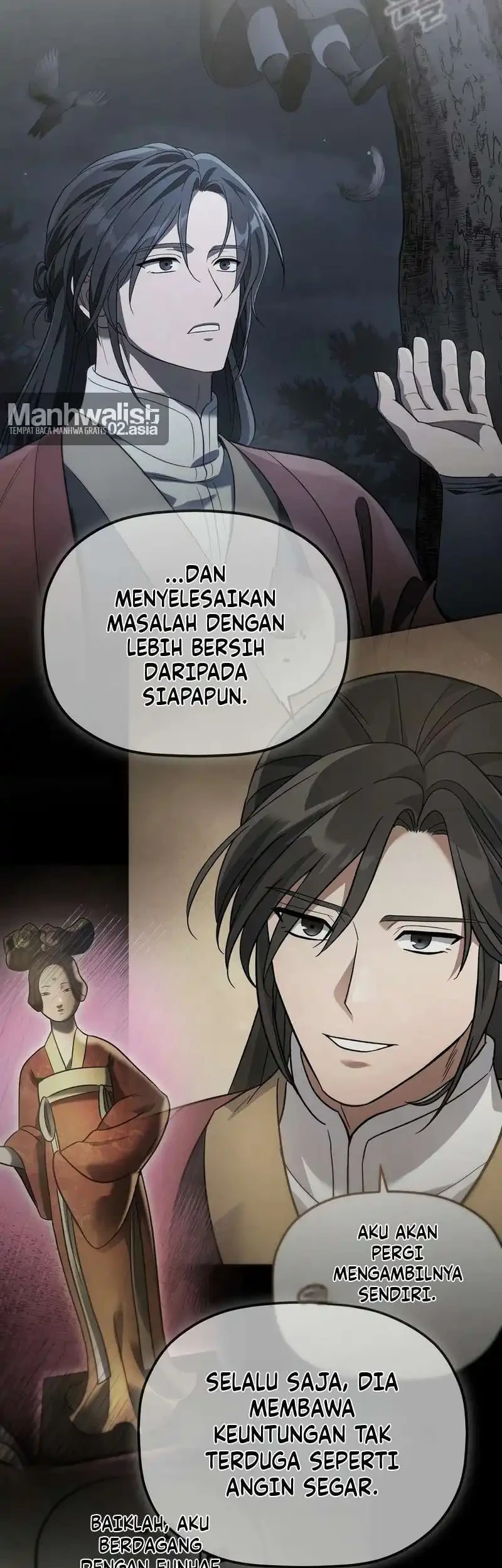 The Youngest Son of the Eunhae Merchant Group Chapter 59 Gambar 13