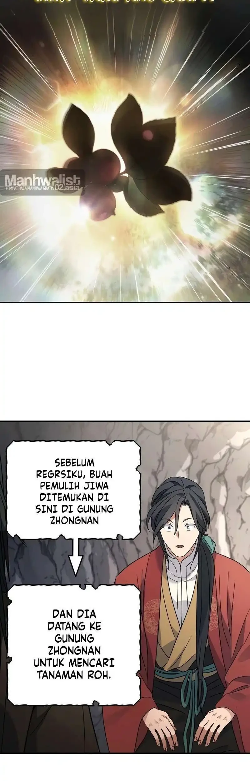 The Youngest Son of the Eunhae Merchant Group Chapter 63 Gambar 15