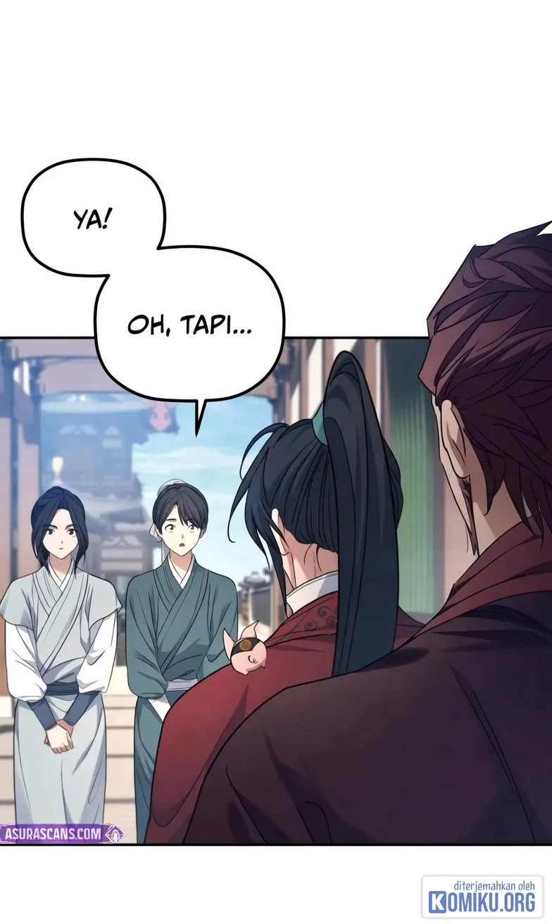 The Youngest Son of the Eunhae Merchant Group Chapter 68 Gambar 17