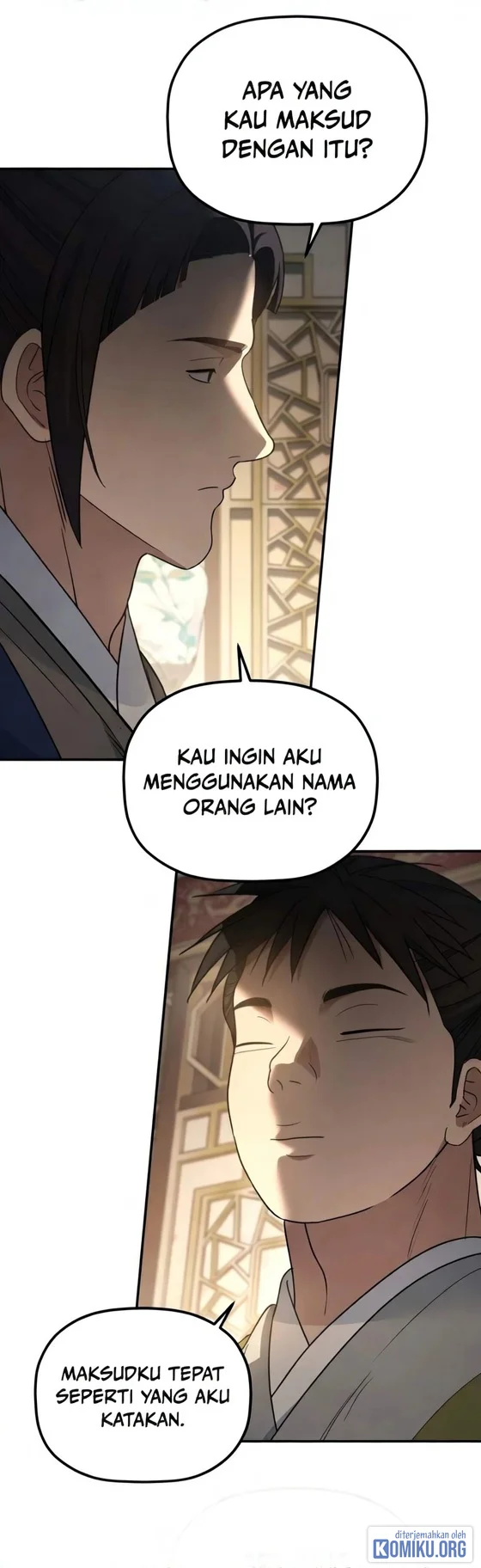 The Youngest Son of the Eunhae Merchant Group Chapter 69 Gambar 20