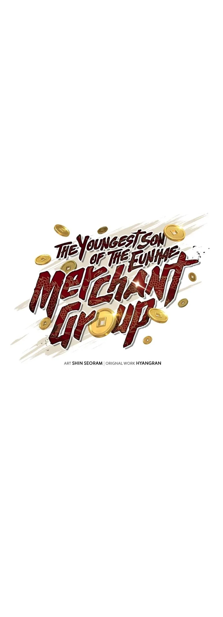 The Youngest Son of the Eunhae Merchant Group Chapter 77 Gambar 19