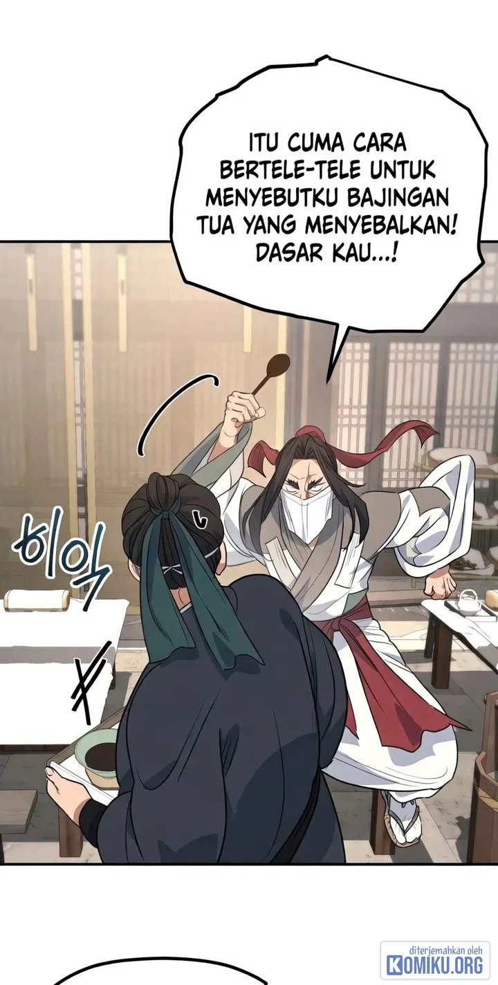 The Youngest Son of the Eunhae Merchant Group Chapter 78 Gambar 18