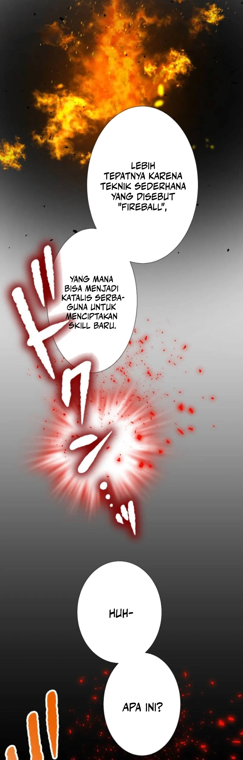 The Zero-Magic Savior: Using My Unique Skill to Save the World Chapter 10 Gambar 13