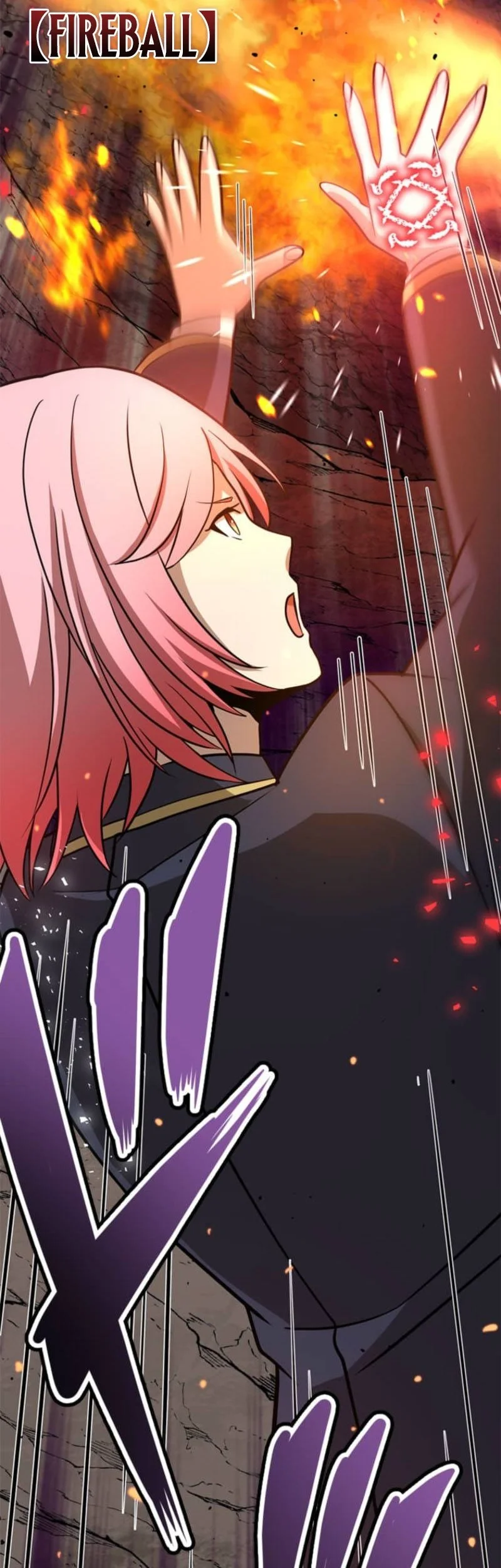 The Zero-Magic Savior: Using My Unique Skill to Save the World Chapter 14 Gambar 28