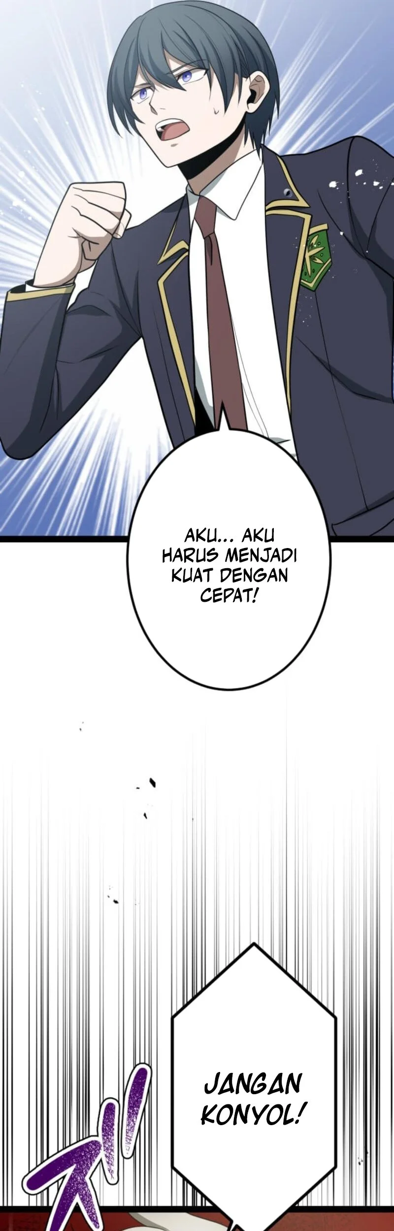 The Zero-Magic Savior: Using My Unique Skill to Save the World Chapter 15 Gambar 13