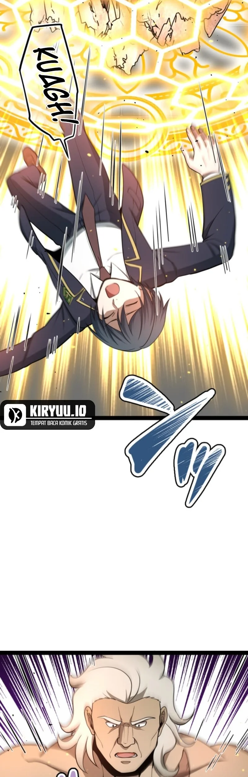 The Zero-Magic Savior: Using My Unique Skill to Save the World Chapter 16 Gambar 15
