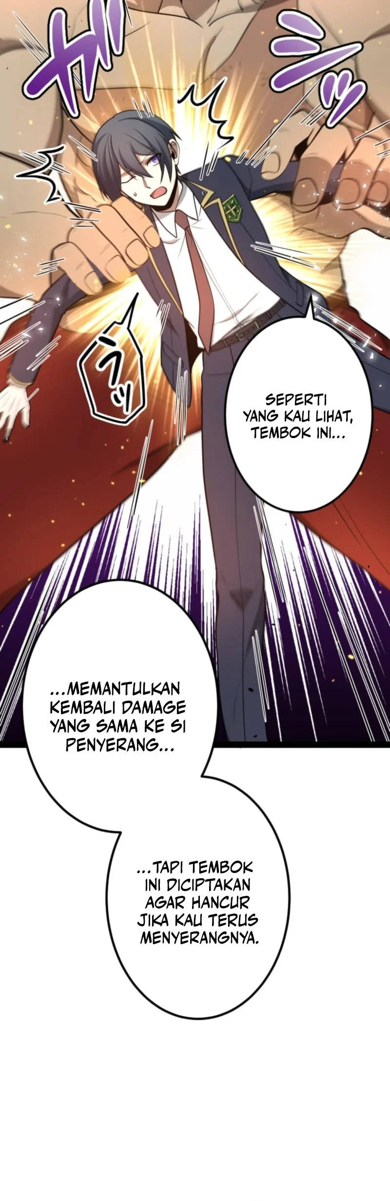 The Zero-Magic Savior: Using My Unique Skill to Save the World Chapter 16 Gambar 16