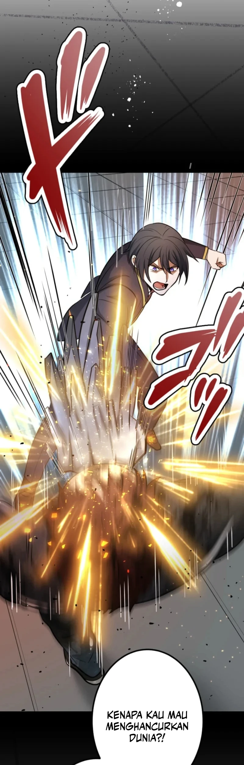 The Zero-Magic Savior: Using My Unique Skill to Save the World Chapter 19 Gambar 22