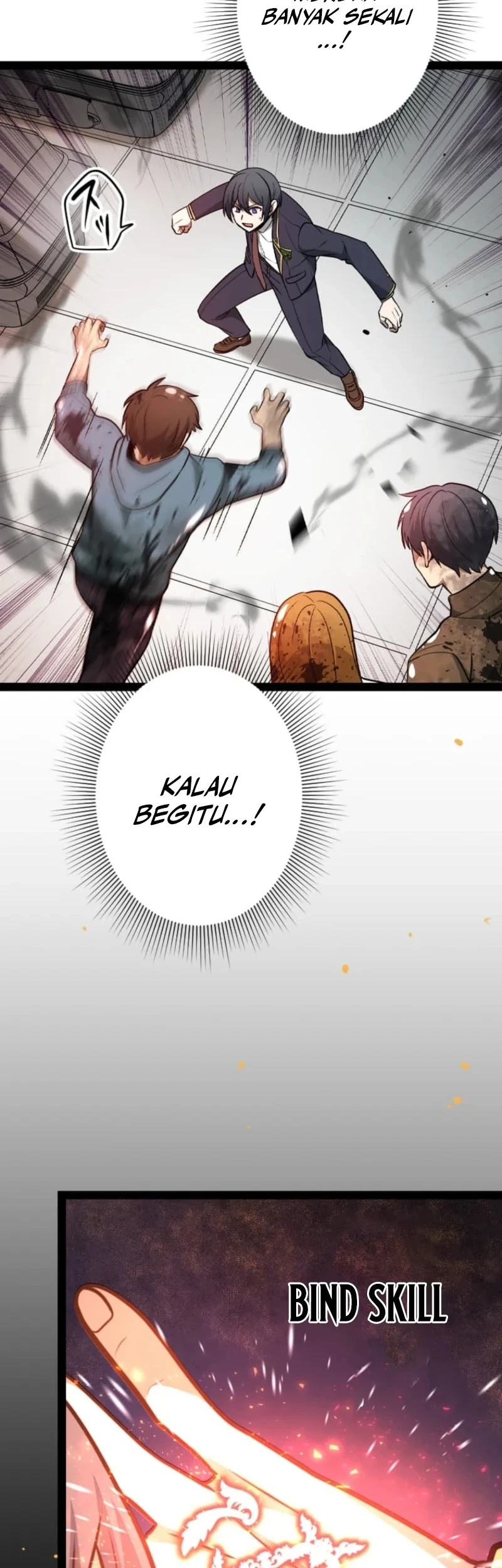 The Zero-Magic Savior: Using My Unique Skill to Save the World Chapter 19 Gambar 25