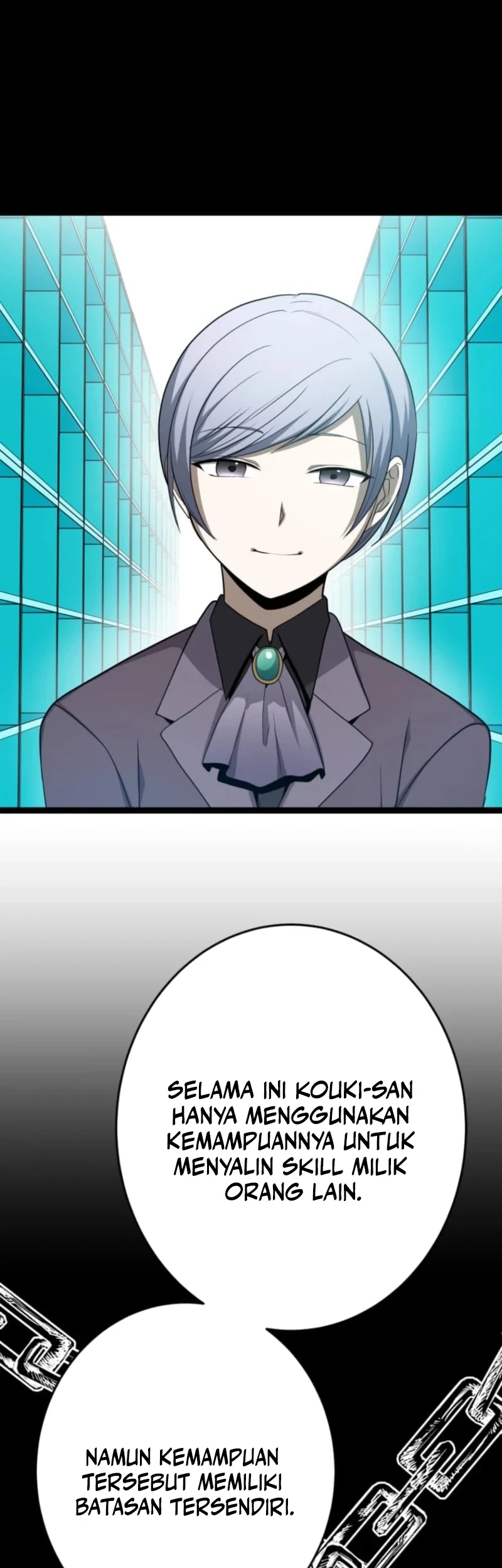 The Zero-Magic Savior: Using My Unique Skill to Save the World Chapter 20 Gambar 26