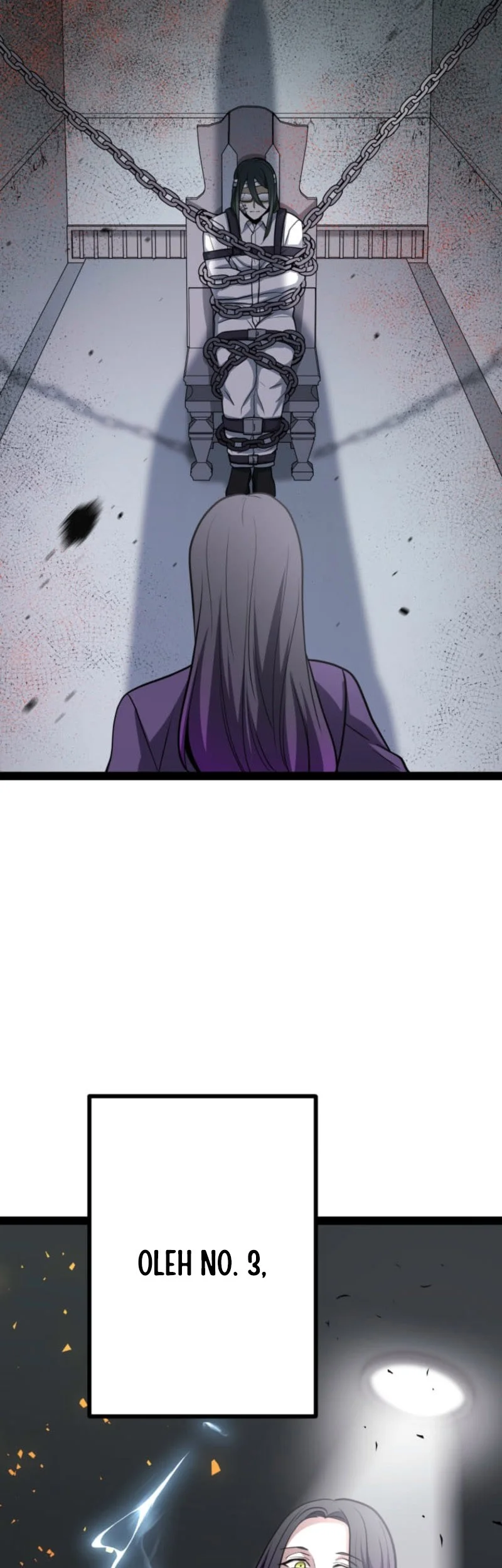 The Zero-Magic Savior: Using My Unique Skill to Save the World Chapter 21 Gambar 25