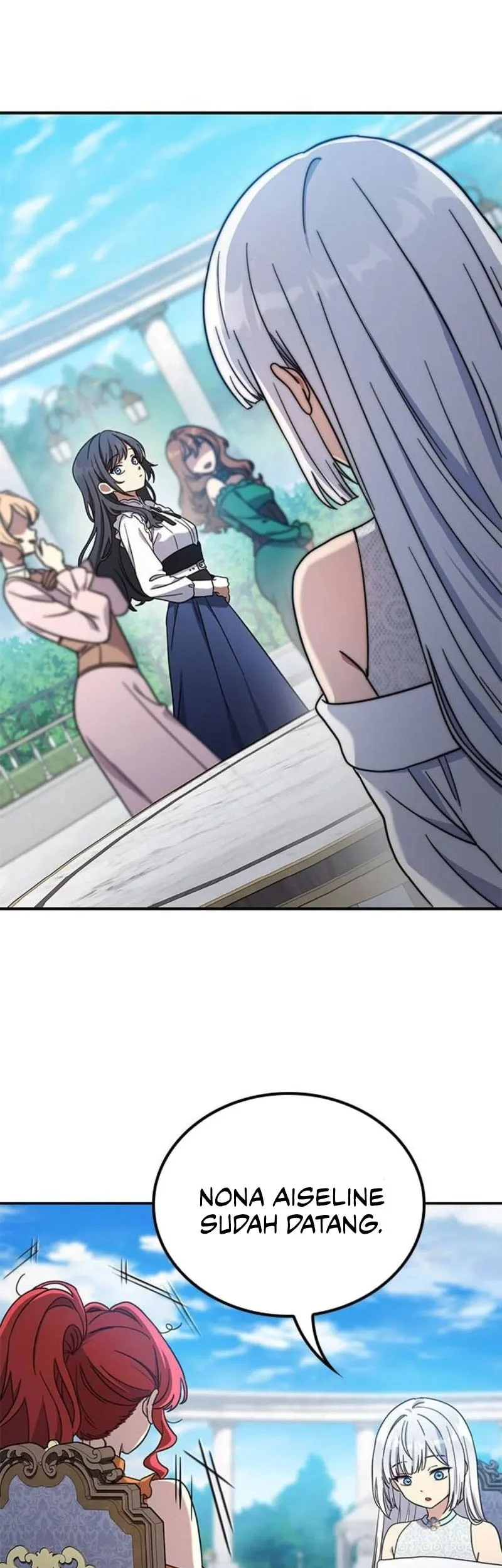 There Are No Bad Young Ladies in This World Chapter 17 Gambar 18