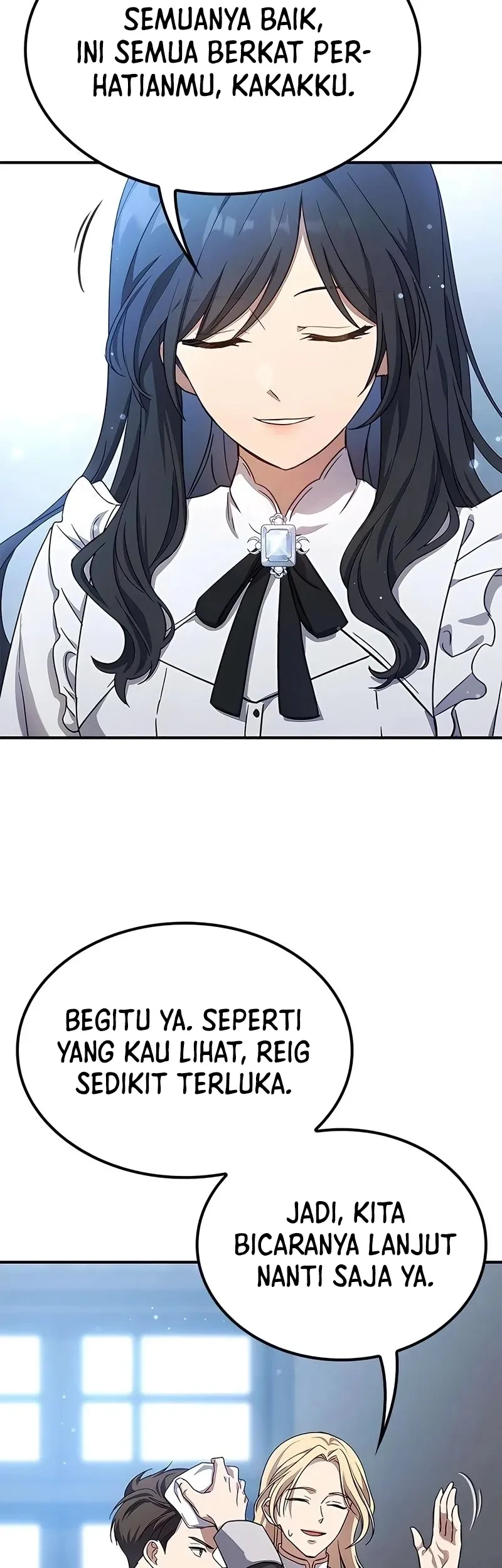 There Are No Bad Young Ladies in This World Chapter 2 Gambar 33