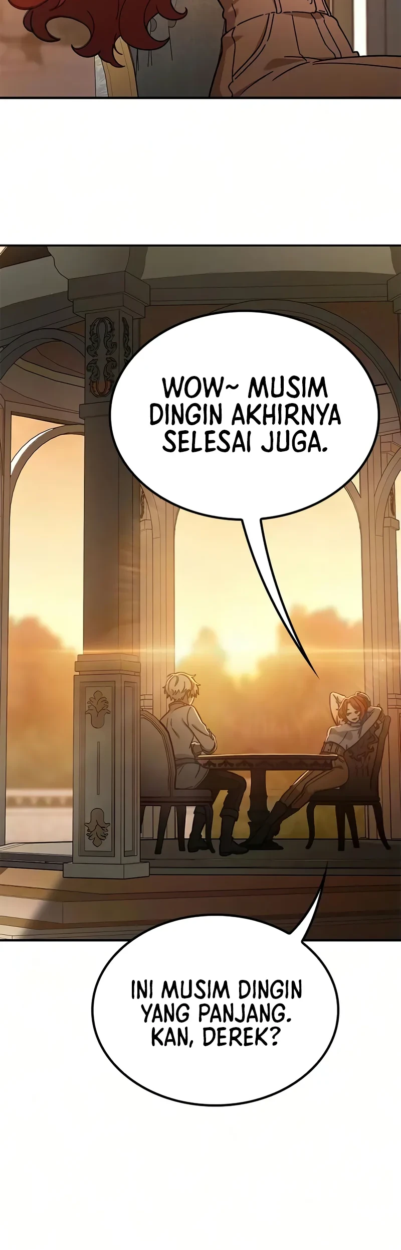 There Are No Bad Young Ladies in This World Chapter 23 Gambar 21