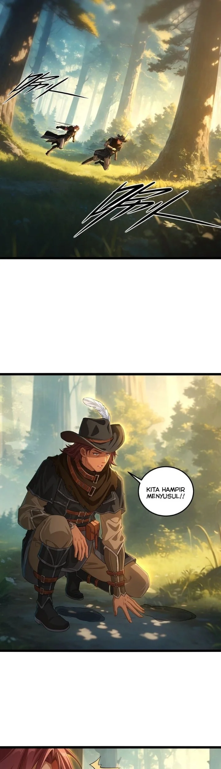 They Told You to Farm, and You Became an Emperor? Chapter 11 Gambar 11