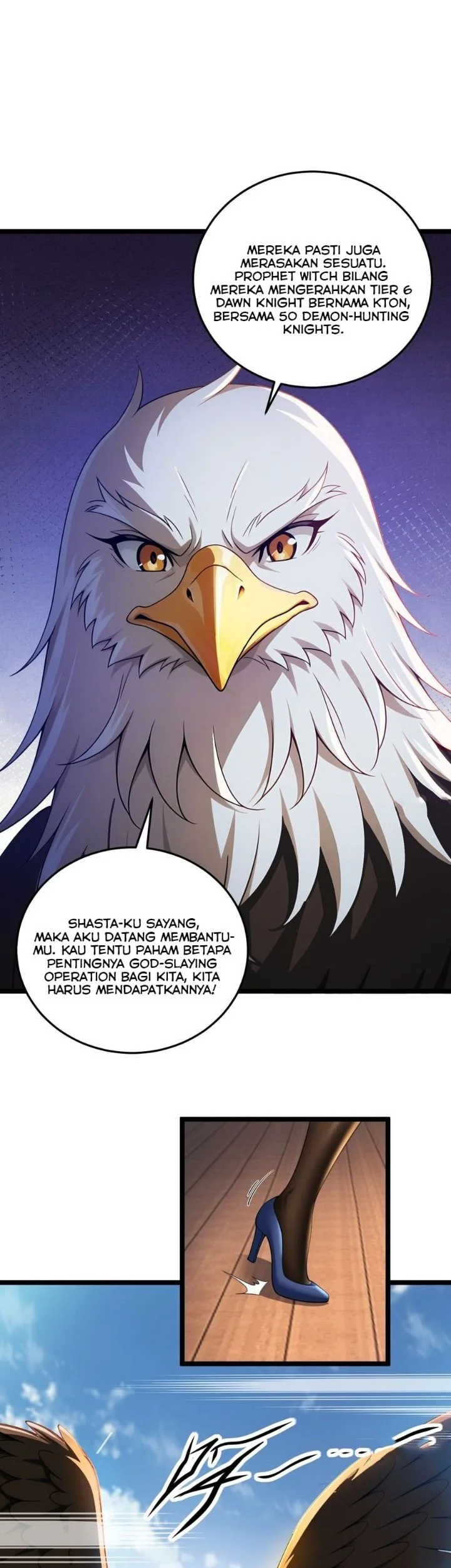 They Told You to Farm, and You Became an Emperor? Chapter 12 Gambar 10