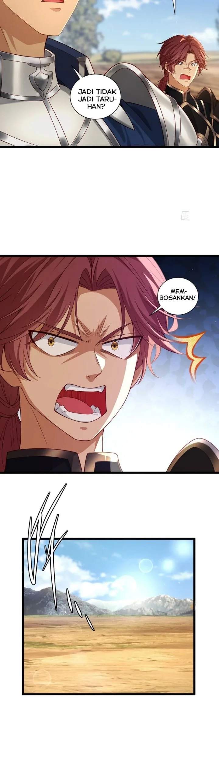 They Told You to Farm, and You Became an Emperor? Chapter 13 Gambar 8