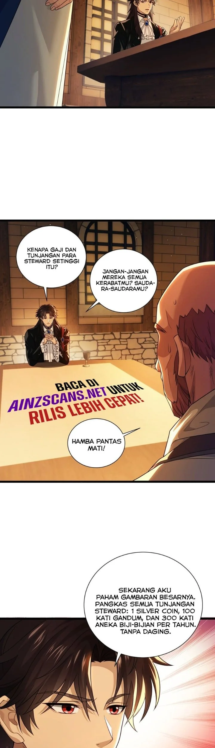 They Told You to Farm, and You Became an Emperor? Chapter 14 Gambar 10