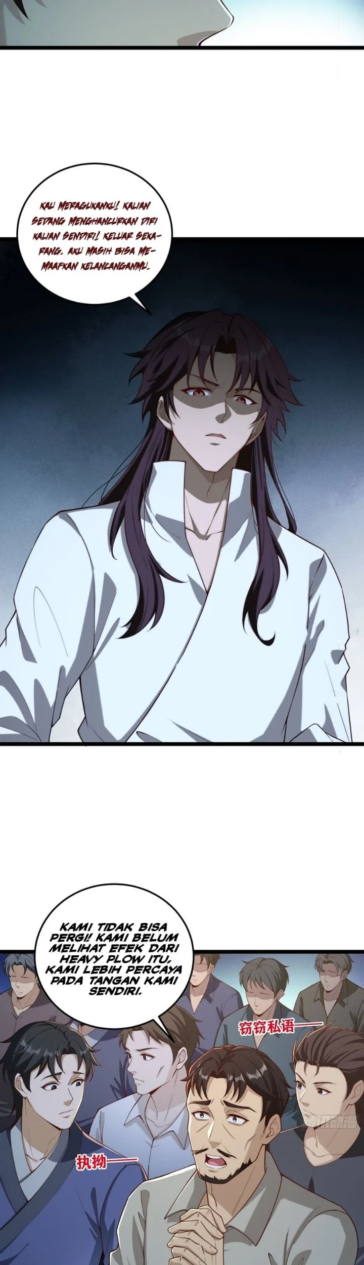 They Told You to Farm, and You Became an Emperor? Chapter 16 Gambar 8